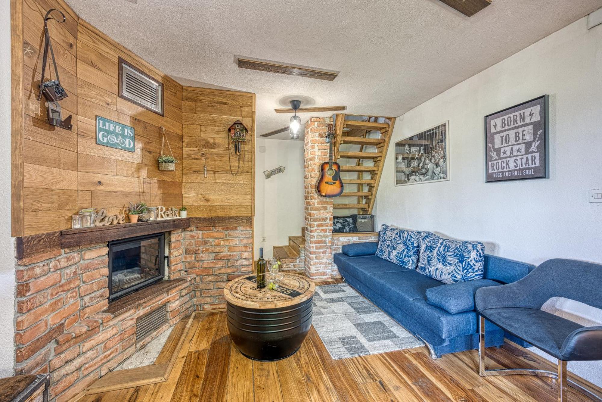 Holiday Home Primus Jastrebarsko Bagian luar foto